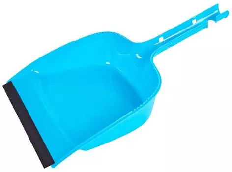 Совок Spin&amp;Clean Disco пластик аквамарин (sv3866_2акв)