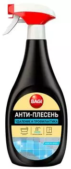 Средство Bagi Анти-плесень удаление и профилактика 500мл (b-395101-n)