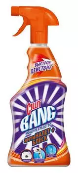 Средство моющее Cillit Bang Антиналет+Блеск 750мл бутылка (3056223)