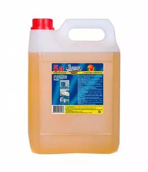 Средство моющее Золушка 5000мл грейпфрут канистра (м-05-2)