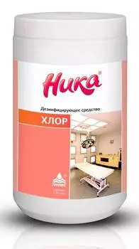 Средство Ника Хлор 300 таблетки