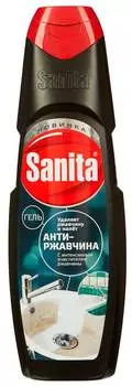 Средство Sanita Антиржавчина 500гр гель
