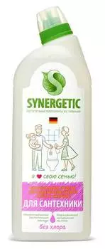 Средство Synergetic 1000мл свежая аква гель (104100)
