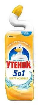 Средство Утенок 5в1 900мл цитрусовый жидкость