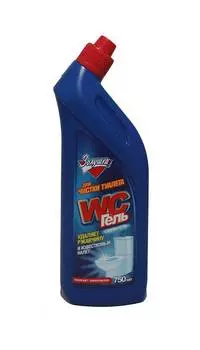 Средство Золушка 750мл свежесть гель (ч-15-4)