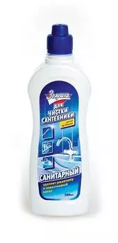 Средство Золушка Санитарный 500мл жидкость (ч-13-0)