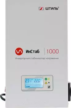 Стабилизатор напряжения Штиль ИнСтаб IS1000