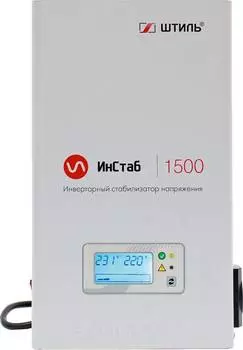 Стабилизатор напряжения Штиль ИнСтаб IS1500