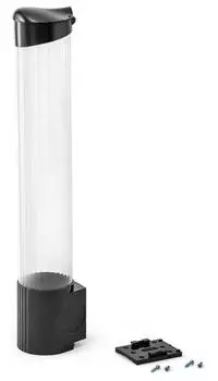 Стаканодержатель для кулера/пурифайера Vatten CD-V70SB на шурупах черный