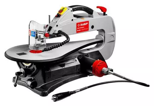 Станок лобзиковый Зубр Мастер ЗСЛ-250