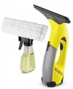 Стеклоочиститель Karcher WV50 Plus желтый (1.633-117.0)