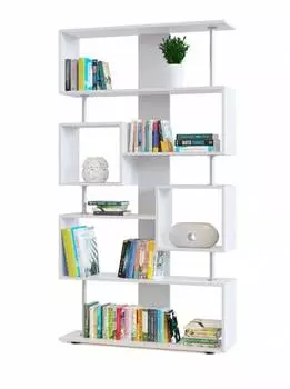 Стеллаж Сокол СТ-2 белый (ст2б6)