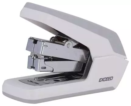 Степлер Deli E0370white