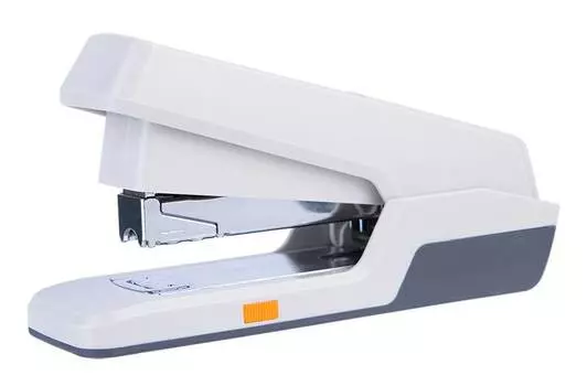 Степлер Deli E0476WHITE