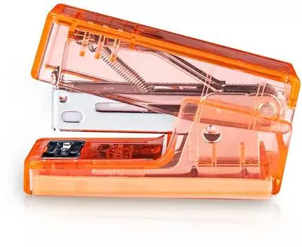 Степлер Deli NS083F-RD