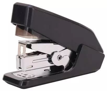 Степлер Deli Pro E0466BLCK