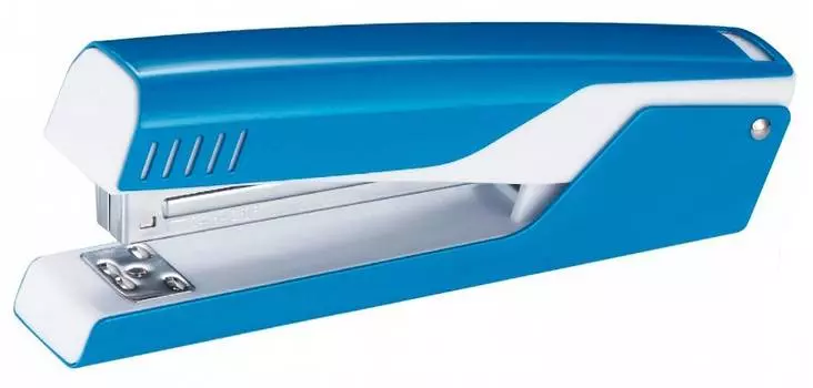 Степлер Kw-Trio Full strip 057X4-BLU