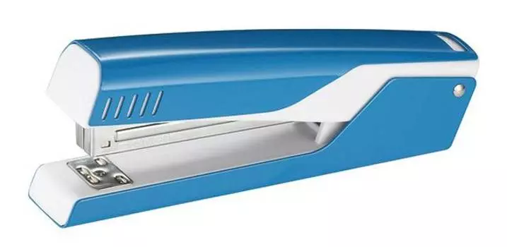 Степлер Kw-Trio Half strip 055X4-BLU