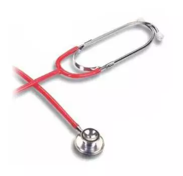 Стетоскоп механический B.Well WS-2 красный