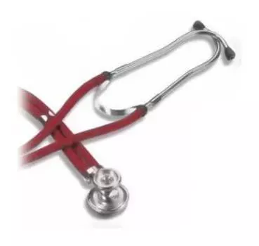 Стетоскоп механический B.Well WS-3 красный