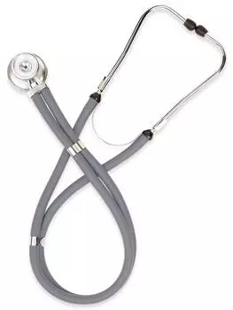 Стетоскоп механический B.Well WS-3 серый