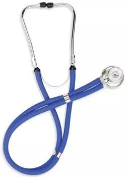 Стетоскоп механический B.Well WS-3 синий