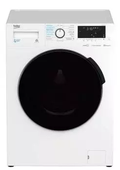 Стиральная машина Beko WDB7425R2W, с фронтальной загрузкой, 7кг