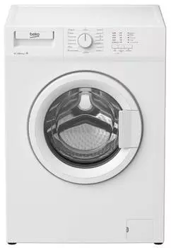 Стиральная машина Beko WRE64P1BWW