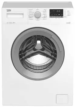 Стиральная машина Beko WSRE6H512ZSW
