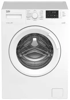 Стиральная машина Beko WSRE7612XWW