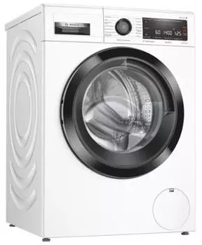 Стиральная машина Bosch WAV28M92PL, с фронтальной загрузкой, 9кг