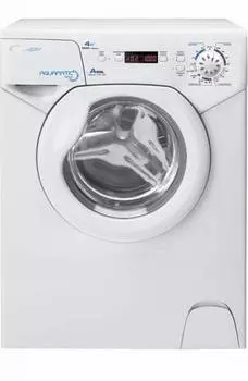 Стиральная машина средняя Candy Aquamatic 104D2-07, с фронтальной загрузкой, 4кг, 1000об/мин (31007817)