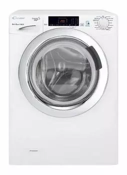 Стиральная машина узкая Candy GrandO Vita GVS34 116TC2/2-07, с фронтальной загрузкой, 6кг, 1100об/мин (31008619)