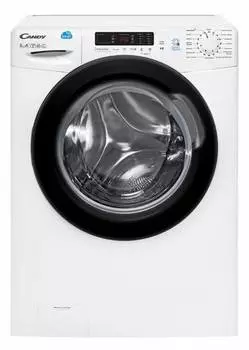 Стиральная машина суперузкая Candy GrandO Vita RCS34 1052D1/2-07, с фронтальной загрузкой, 5кг, 1000об/мин (31008641)