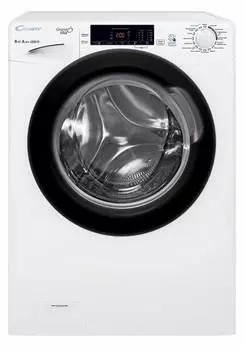 Стиральная машина средняя Candy GrandO Vita SGV44 128TWB3-07, с фронтальной загрузкой, 8кг, 1200об/мин (31008635)