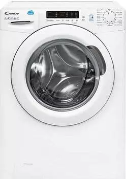 Стиральная машина средняя Candy Smart CS4 1172D1/2-07, с фронтальной загрузкой, 7кг, 1100об/мин (31007233)