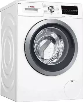 Стиральная машина полноразмерная Bosch WAT28S48ME, с фронтальной загрузкой, 9кг, 1400об/мин
