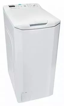Стиральная машина полноразмерная Candy Smart CST G270L/1-07, с вертикальной загрузкой, 7кг, 1000об/мин (31007743)