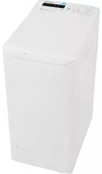 Стиральная машина полноразмерная Candy Smart CST G282DM/1-07, с вертикальной загрузкой, 8кг, 1200об/мин (31007744)