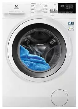 Стиральная машина полноразмерная Electrolux PerfectCare 700 EW7WO447W, с фронтальной загрузкой, 7кг, 1400об/мин