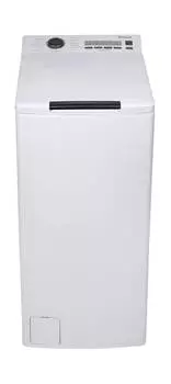 Стиральная машина полноразмерная Weissgauff WM 40265 T, с вертикальной загрузкой, 6.5кг, 1200об/мин (425195)