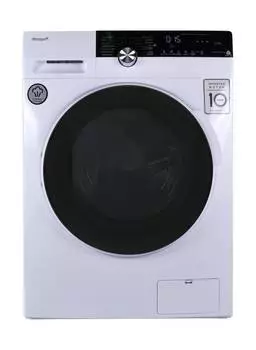 Стиральная машина полноразмерная Weissgauff WM 5649 DC Inverter Steam, с фронтальной загрузкой, 9кг, 1400об/мин (425223)