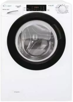 Стиральная машина средняя Candy GrandO Vita GVOS44 1285TWB-07, с фронтальной загрузкой, 8кг, 1200об/мин (31010600)