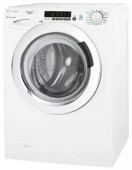Стиральная машина средняя Candy GrandO Vita GVS44 128TC3-07, с фронтальной загрузкой, 8кг, 1200об/мин (31008332)
