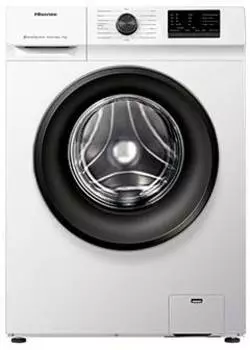 Стиральная машина средняя Hisense WFVC6010, с фронтальной загрузкой, 6кг, 1000об/мин