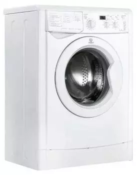 Стиральная машина средняя Indesit EcoTime IWSD 5085, с фронтальной загрузкой, 5кг, 800об/мин (869990629060)