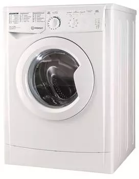 Стиральная машина средняя Indesit EWSB 5085 CIS, с фронтальной загрузкой, 5кг, 800об/мин (869991565300)