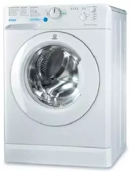 Стиральная машина средняя Indesit Innex BWSB 61051, с фронтальной загрузкой, 6кг, 1000об/мин (869991022440)