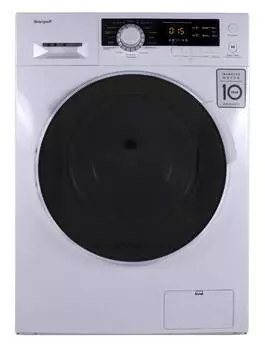 Стиральная машина средняя Weissgauff WM 4927 DC Inverter, с фронтальной загрузкой, 7кг, 1200об/мин (425198)