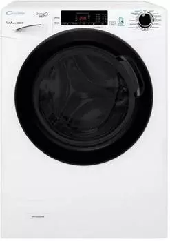 Стиральная машина узкая Candy GrandO Vita GVS4 127TWB3/2-07, с фронтальной загрузкой, 7кг, 1200об/мин (31008631)
